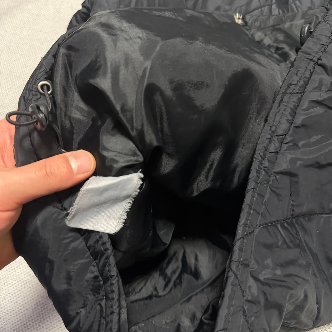 폴로 랄프로렌 빅포니 퀄팅 경량패딩 자켓 상품이미지4