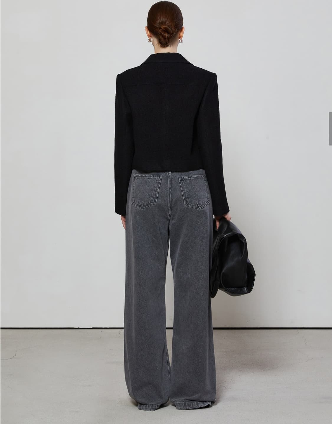 정가 18만) 노티아 트위드 자켓 상품이미지3