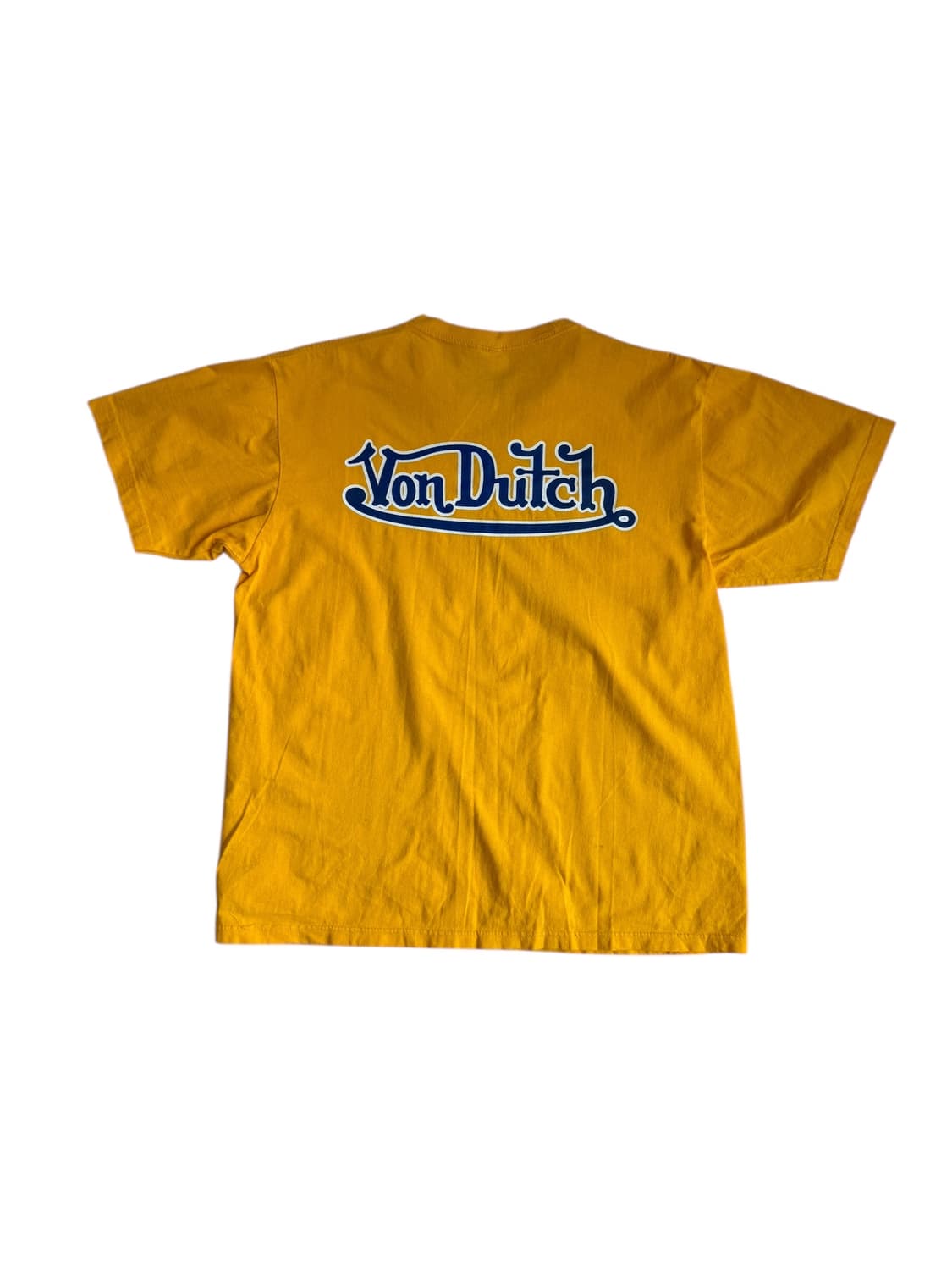 본더치 모터 오일 반팔 상품이미지7