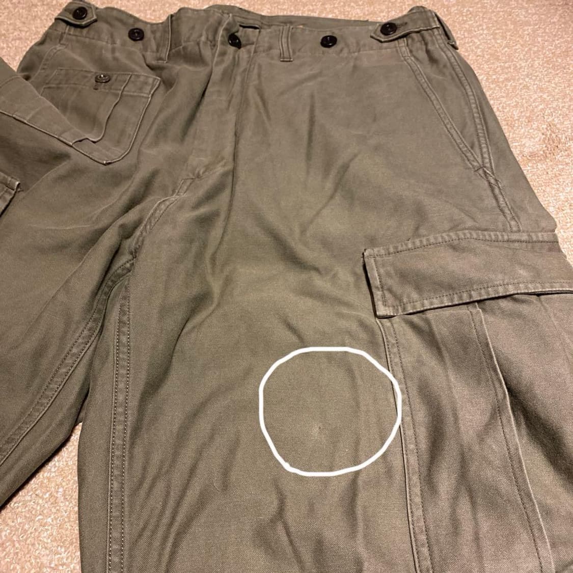 [34] 나이젤카본 아미카고 팬츠 상품이미지4