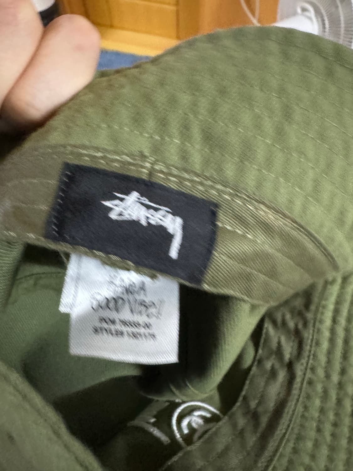 스투시 버킷햇 상품이미지4