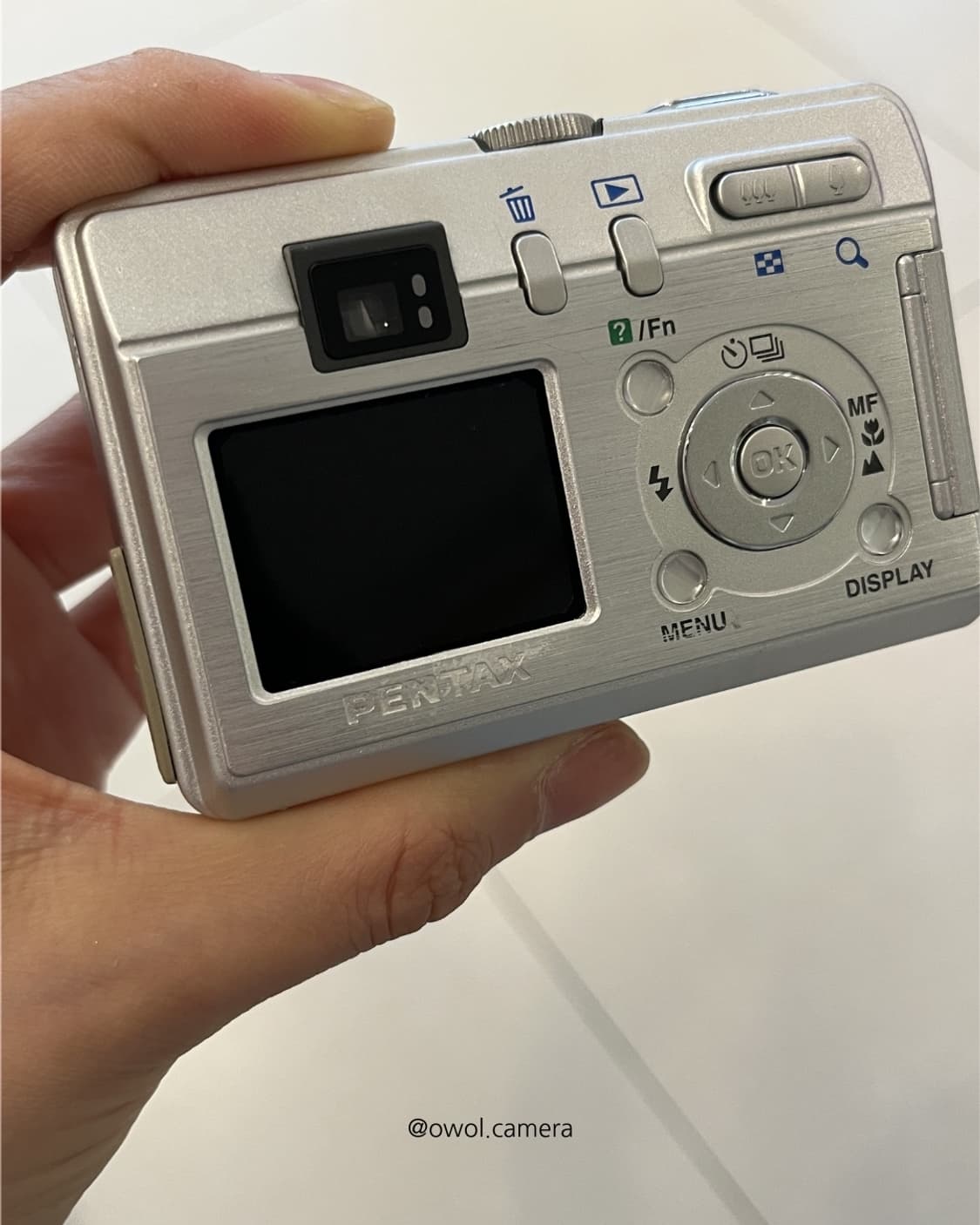 작례O 펜탁스 옵티오 S40 pentax optio s40  상품이미지8