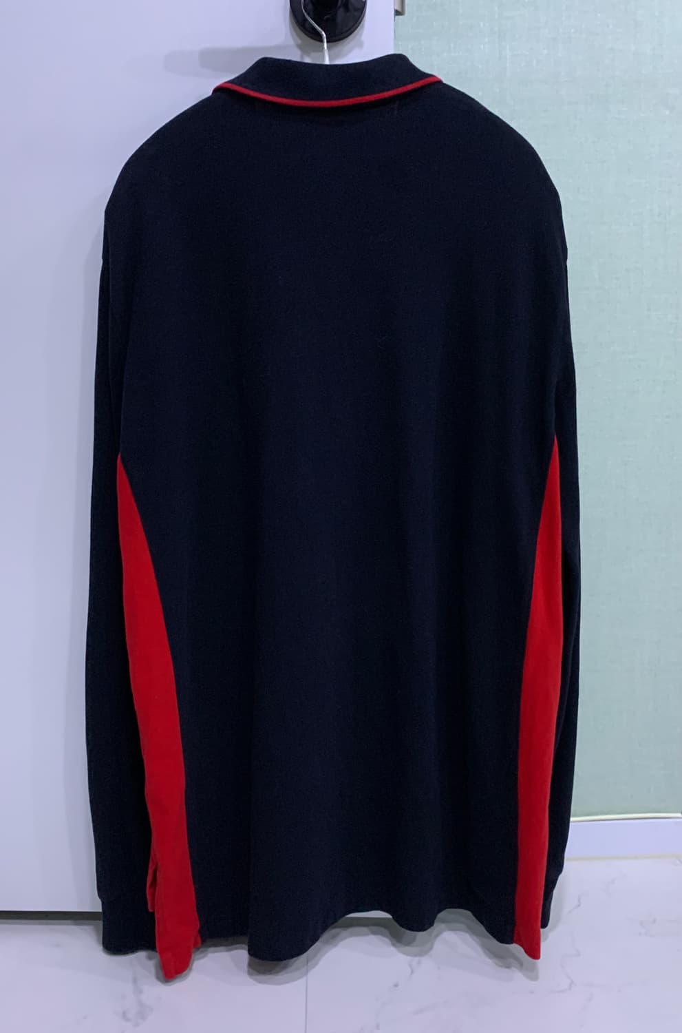 폴로 빅포니 사이드라인 블랙 상품이미지2