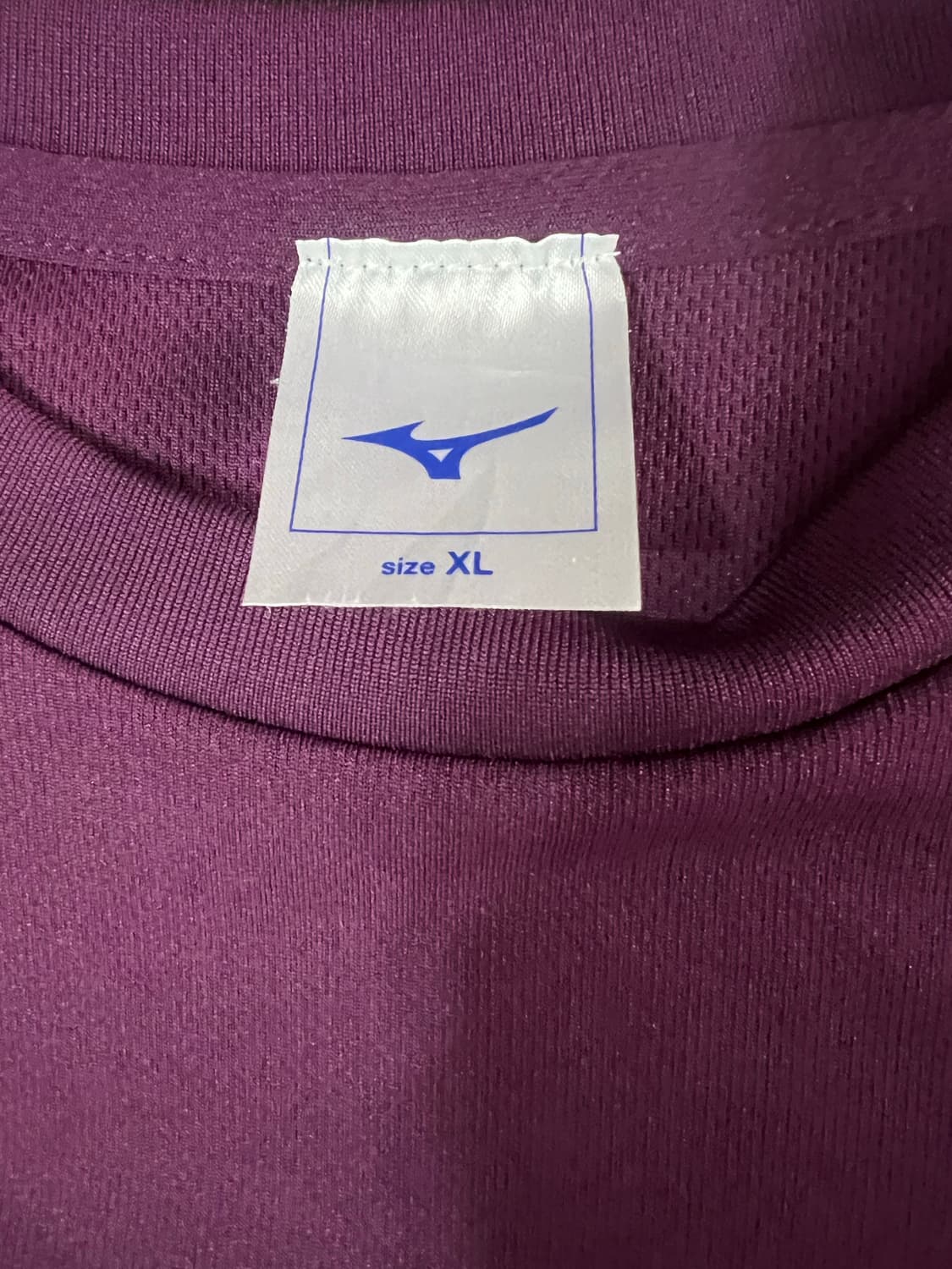 미즈노 반팔티 상품이미지2