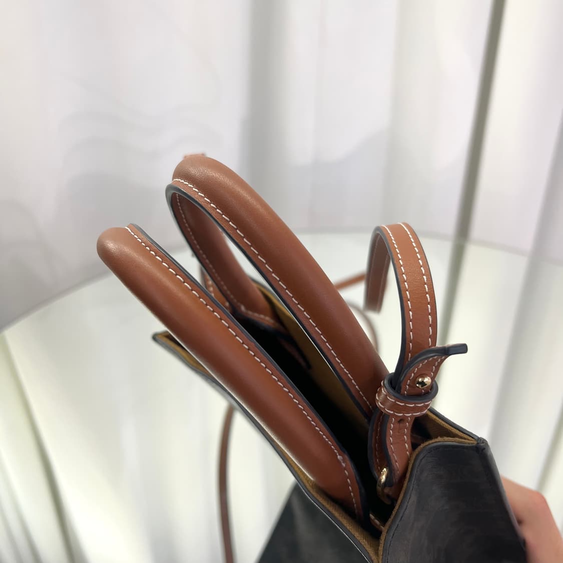 [정품] 셀린느 카바스백 미니 상품이미지6