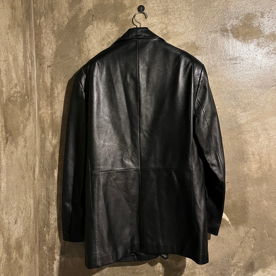 fransoise homme 양가죽 블레이저 자켓 상품이미지6