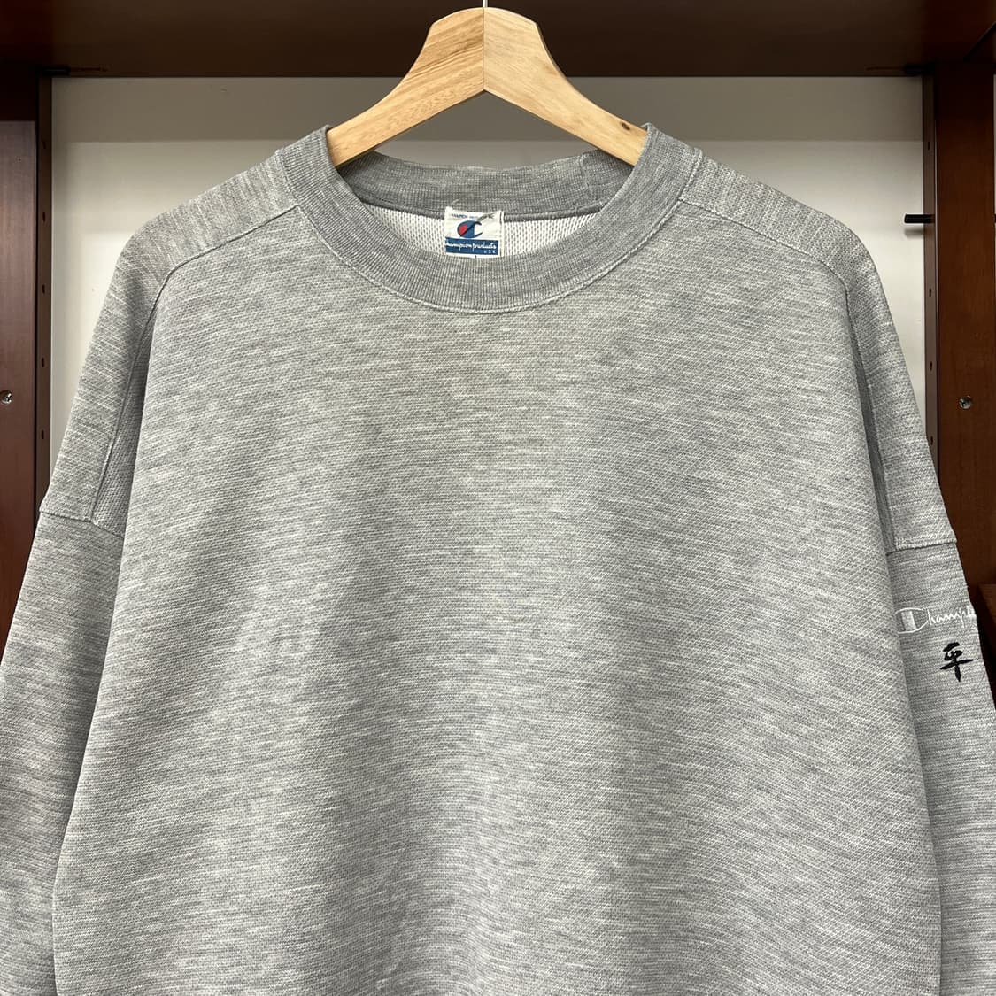 CHAMPION 90's sweatshirt (일본제) 상품이미지3