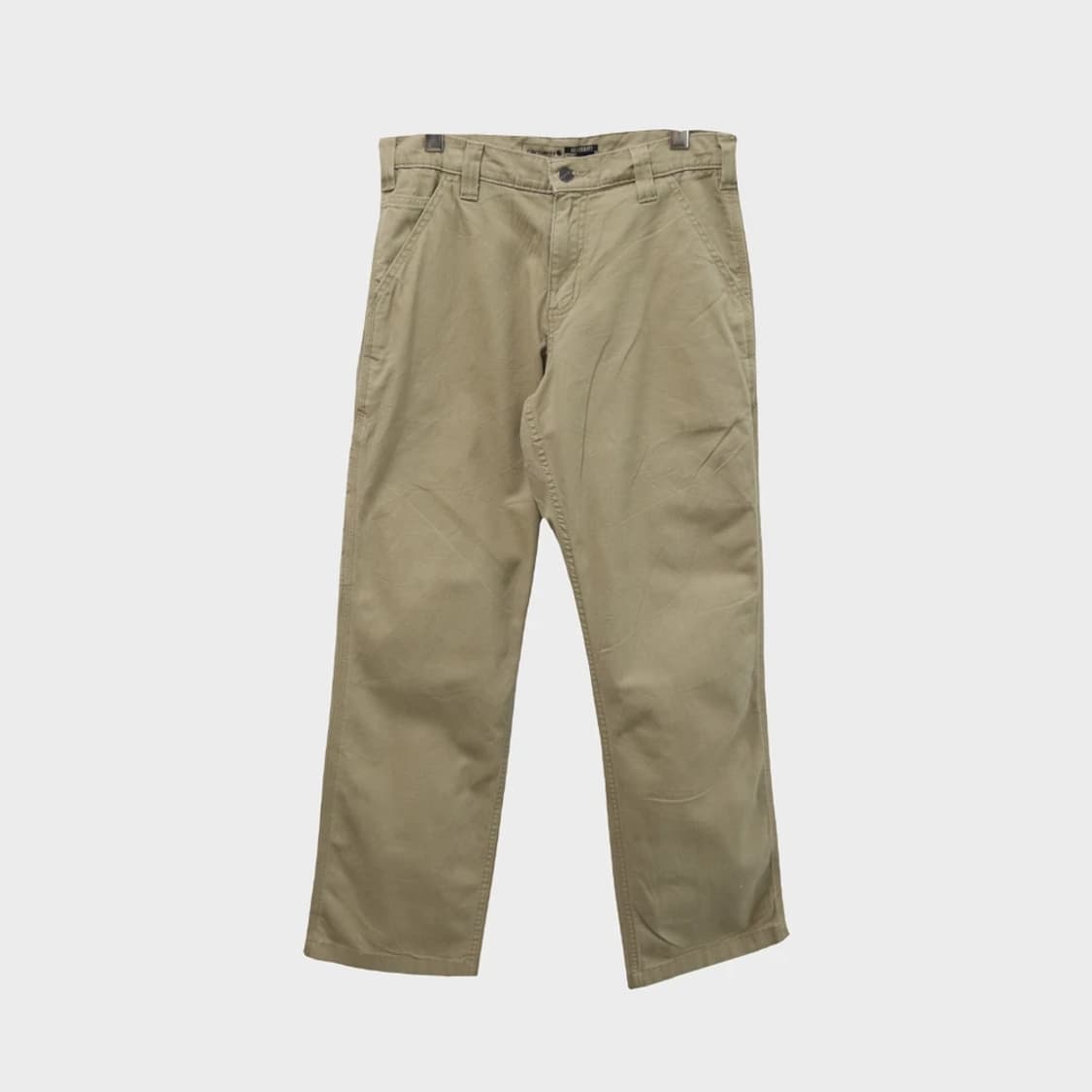 칼하트 코튼 팬츠 61993 상품이미지2