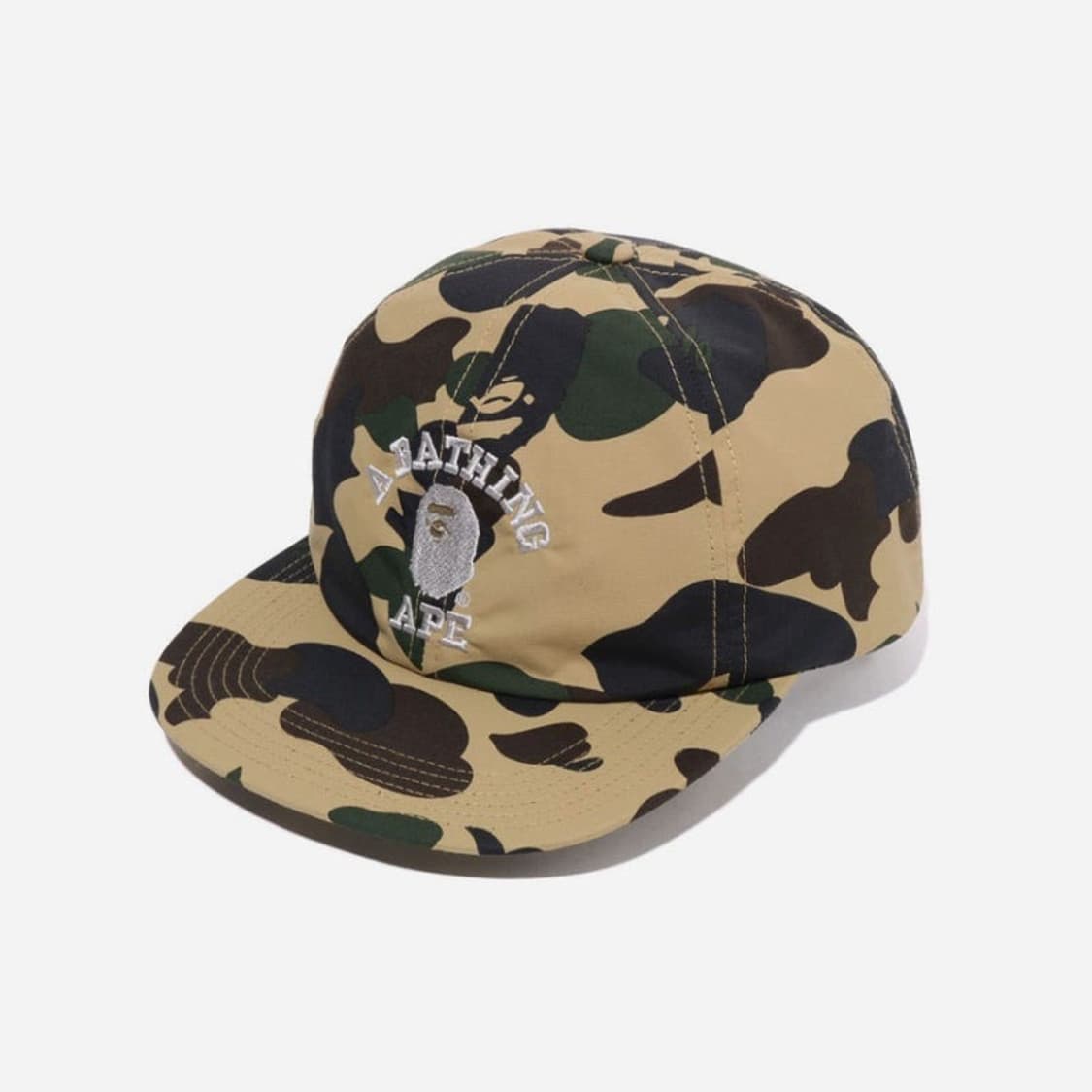 Bape GORE-TEX CAMO PANEL CAP 상품이미지4