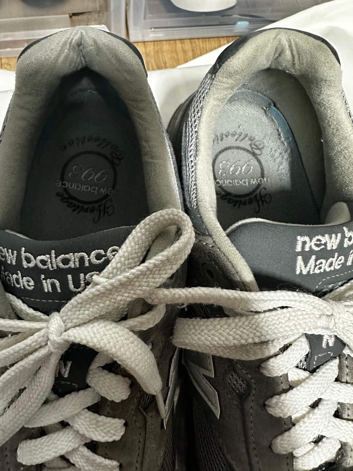 뉴발란스 993 285mm 상품이미지5