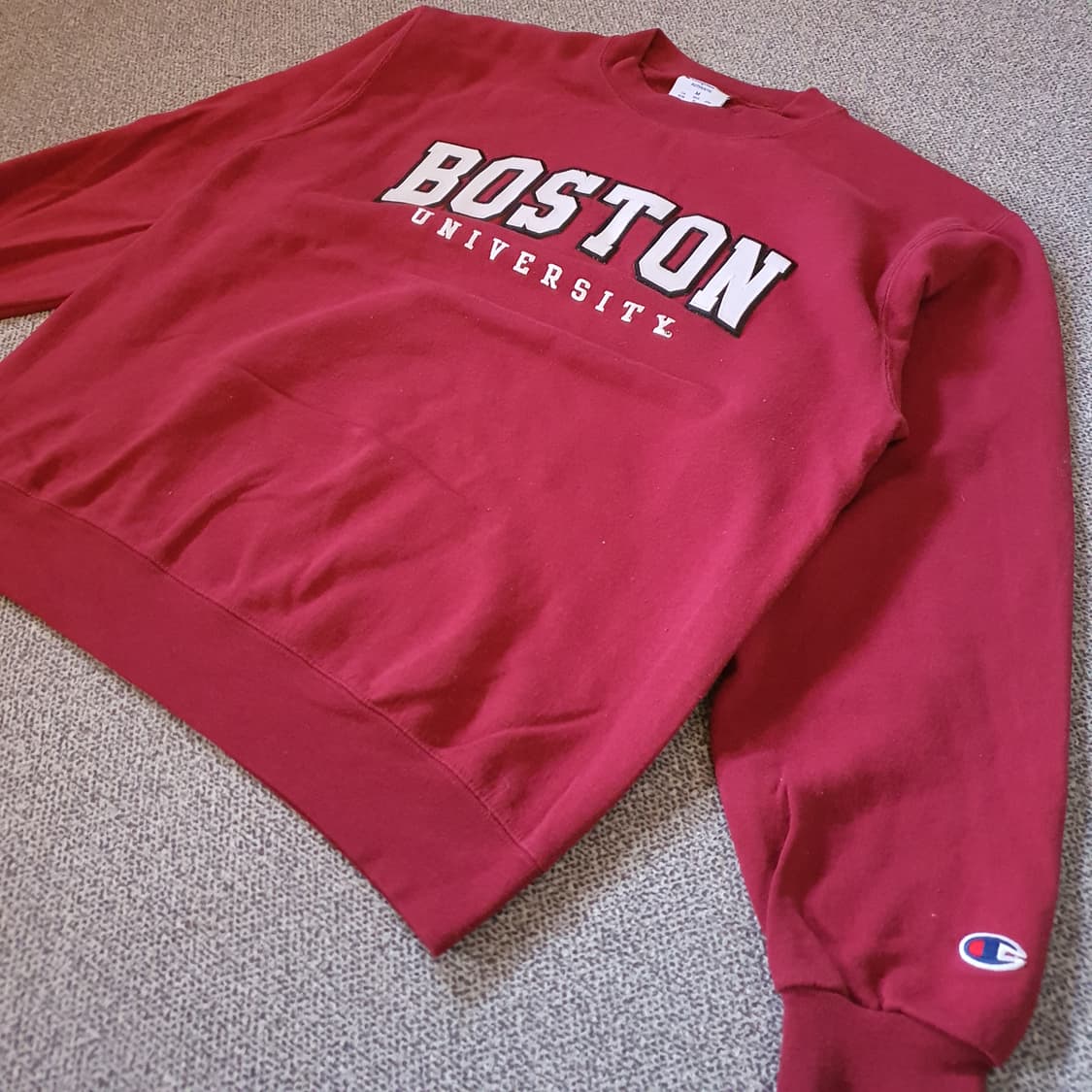 챔피온  맨투맨 기모 No.26 상품이미지2