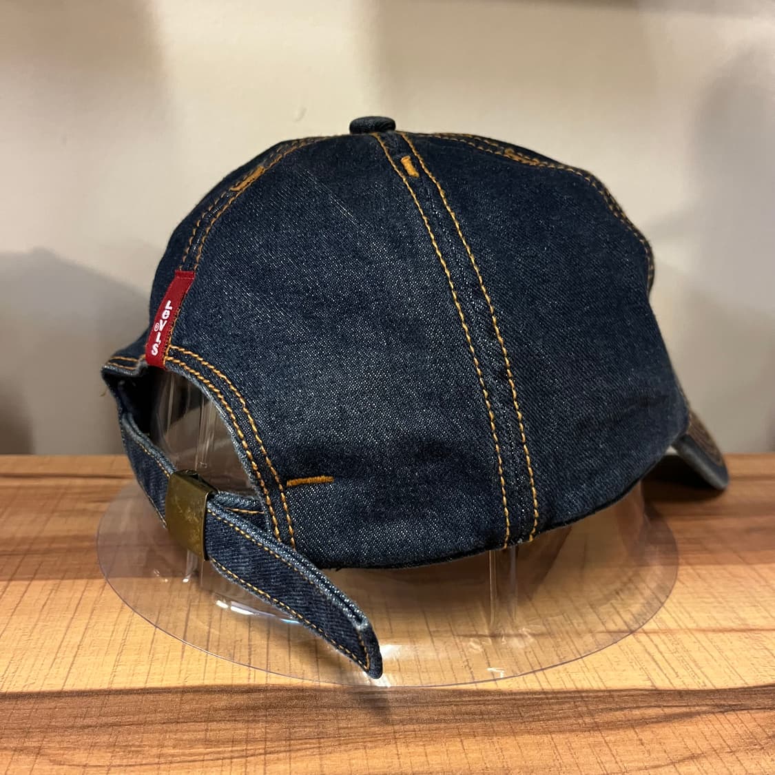리바이스 데님 빈티지캡 상품이미지4