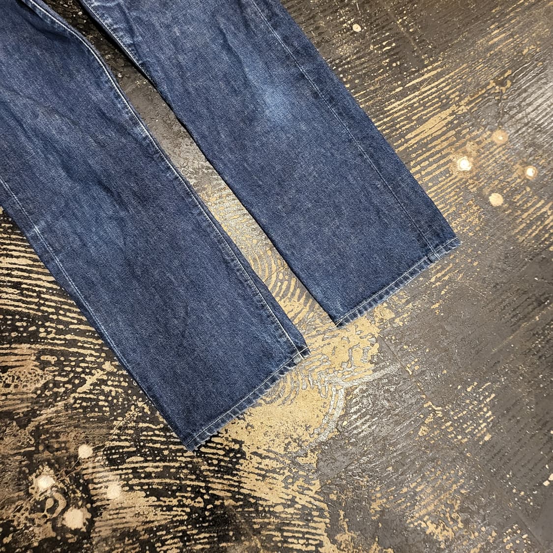 90s 리바이스 청바지 503B (29) big E 상품이미지4