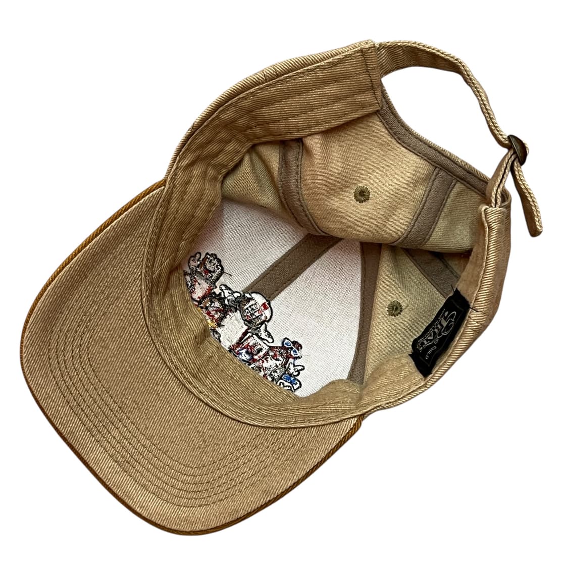 빈티지 00s 초콜릿 월드 키즈 볼캡 상품이미지2