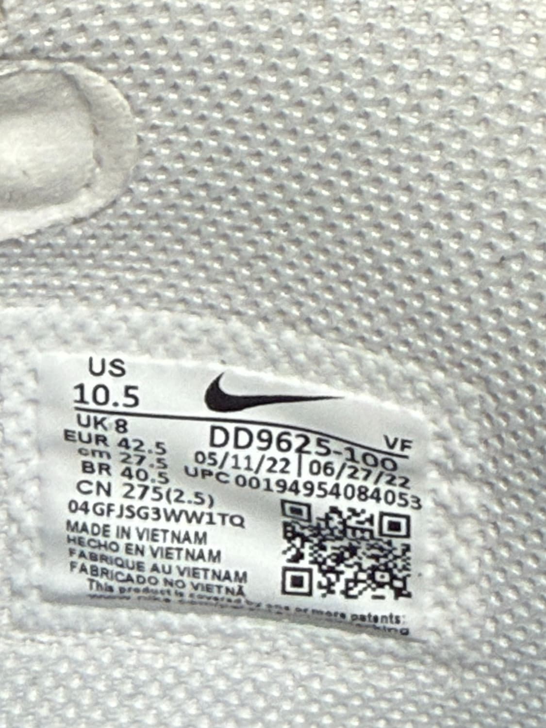 Nike Air Force 1 '07 Mid 상품이미지7