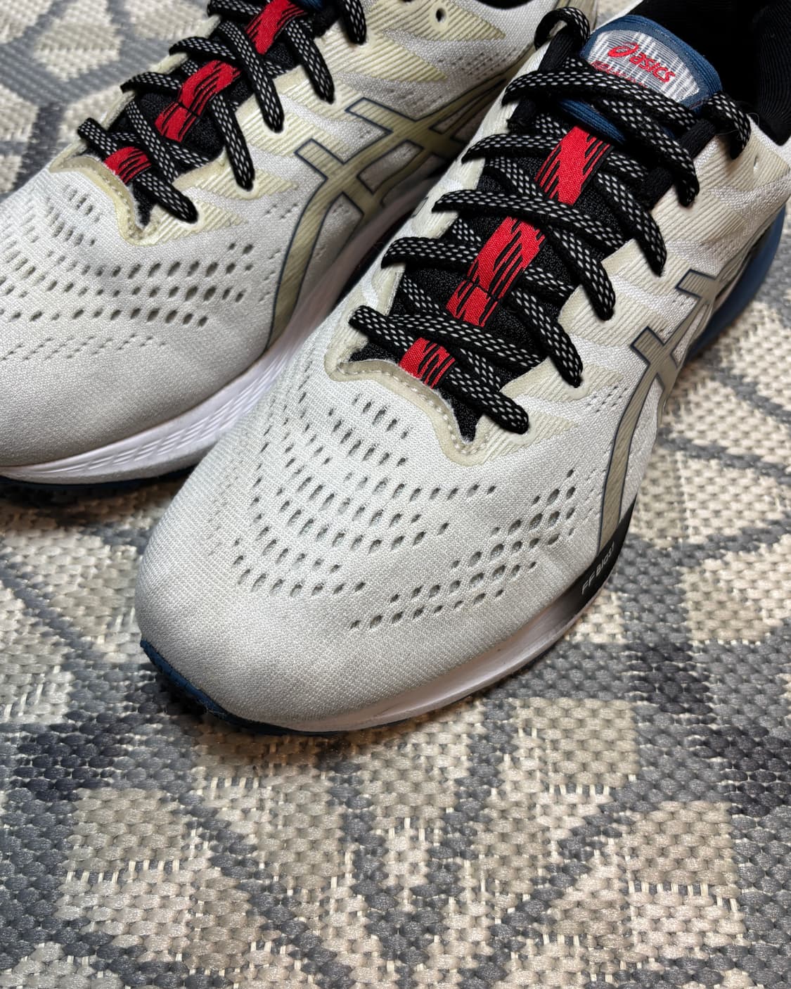 (275) 아식스 젤카야노 28 화이트 시트 락 상품이미지3