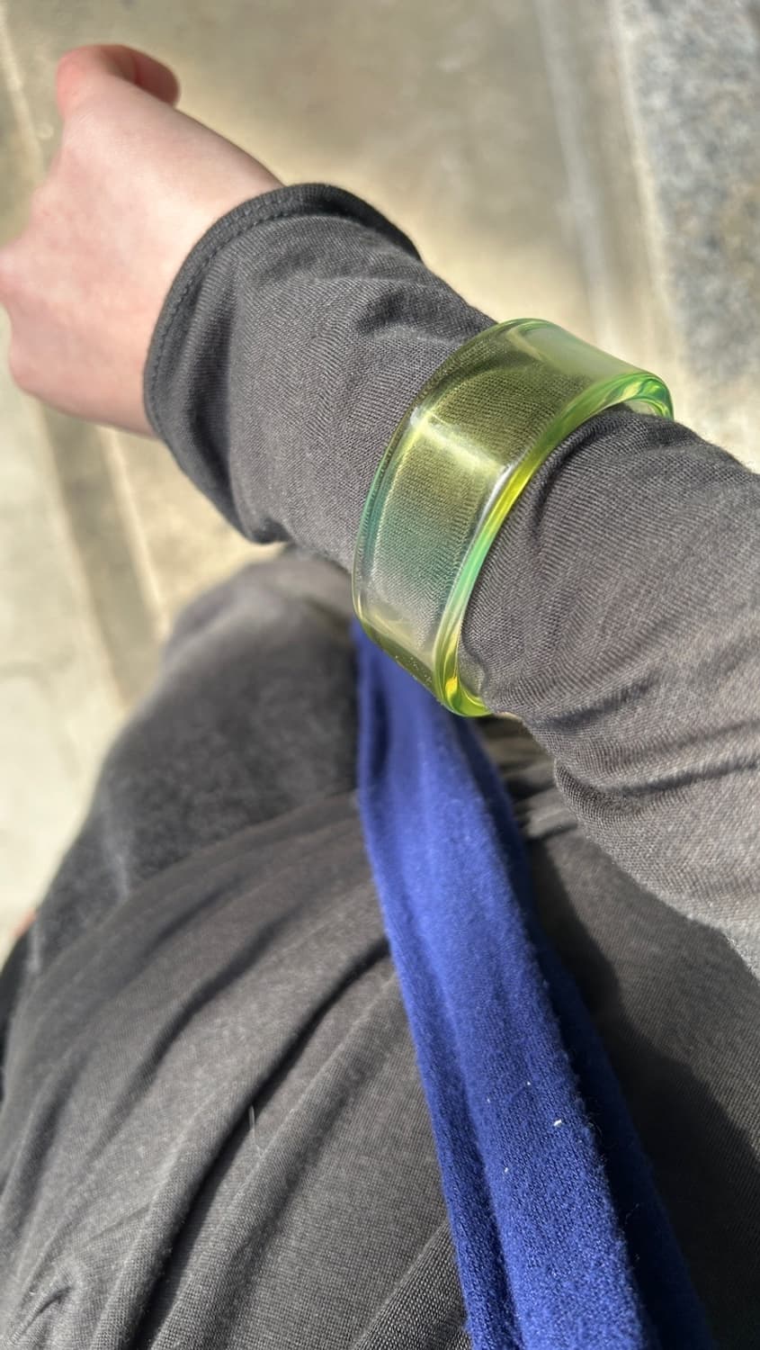 Issey Miyake FETE bracelet 상품이미지3