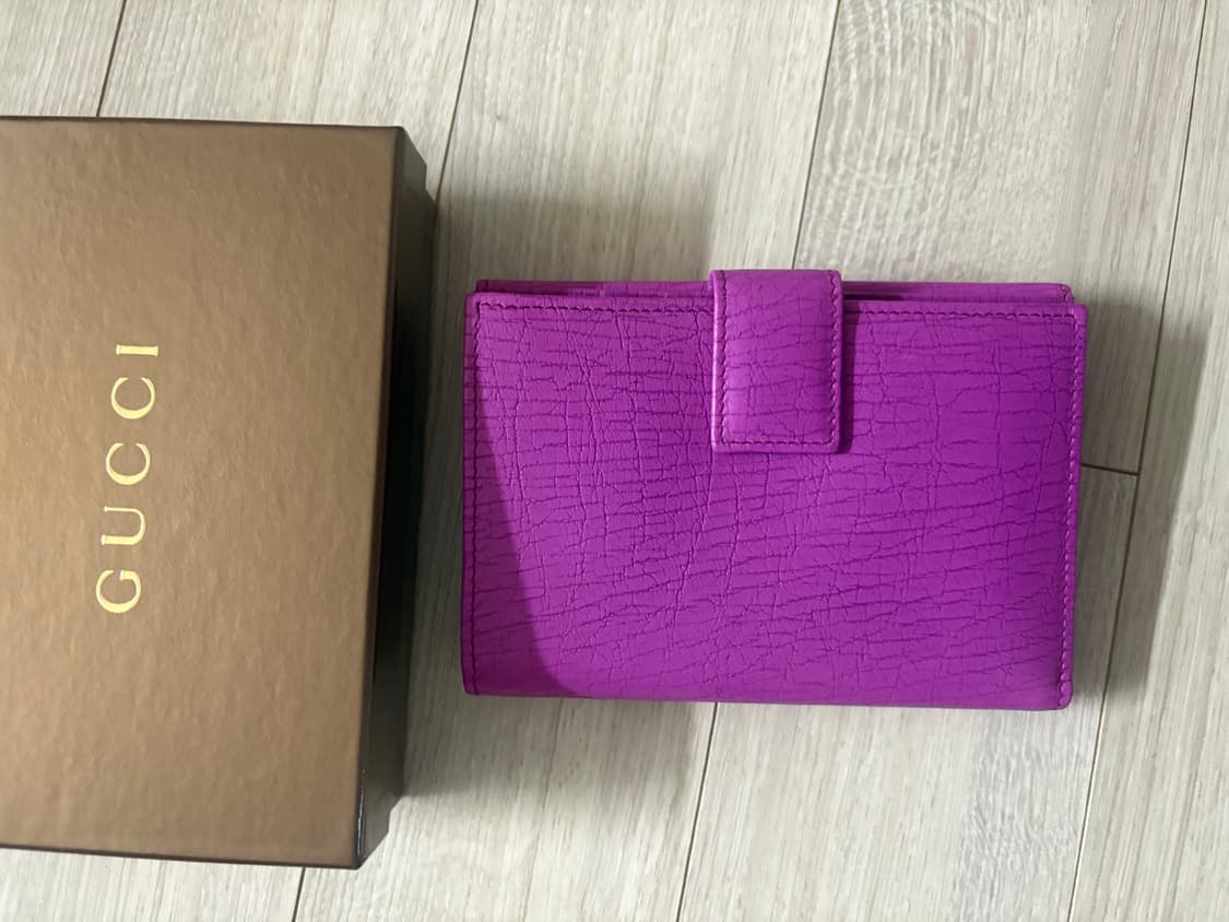 구찌 지갑 상품이미지4