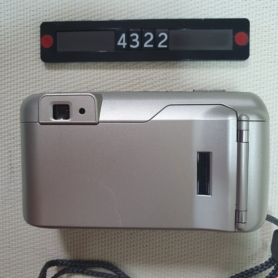 코니카 미놀타 줌 130 C DATE 필름카메라 상품이미지3