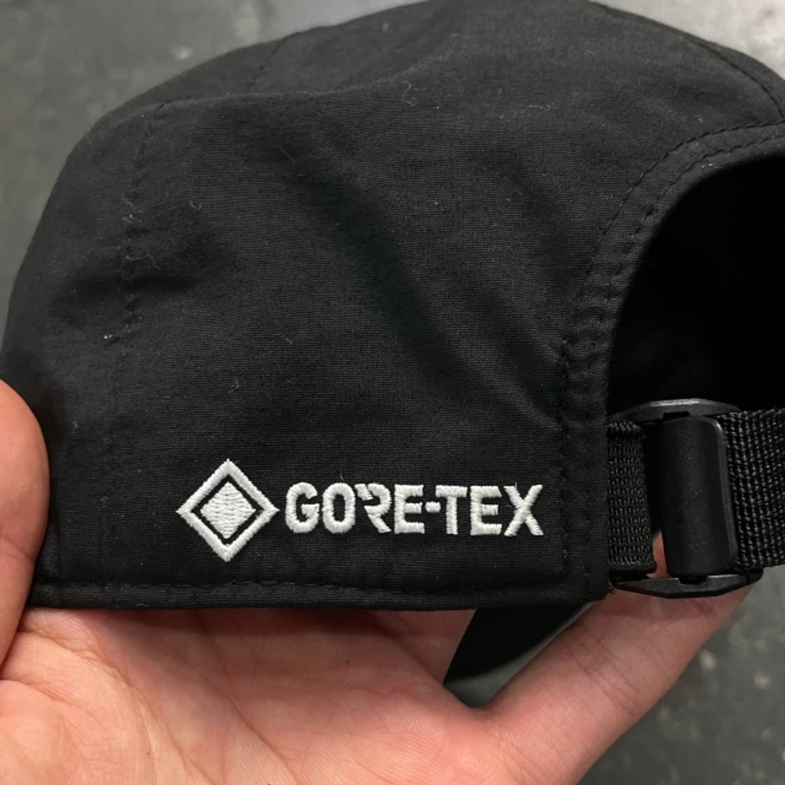 노스페이스 고어텍스 볼캡 상품이미지2
