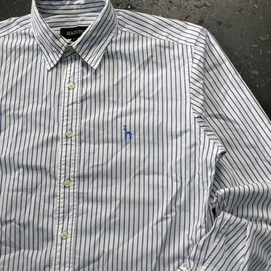 100 헤지스 셔츠 상품이미지2