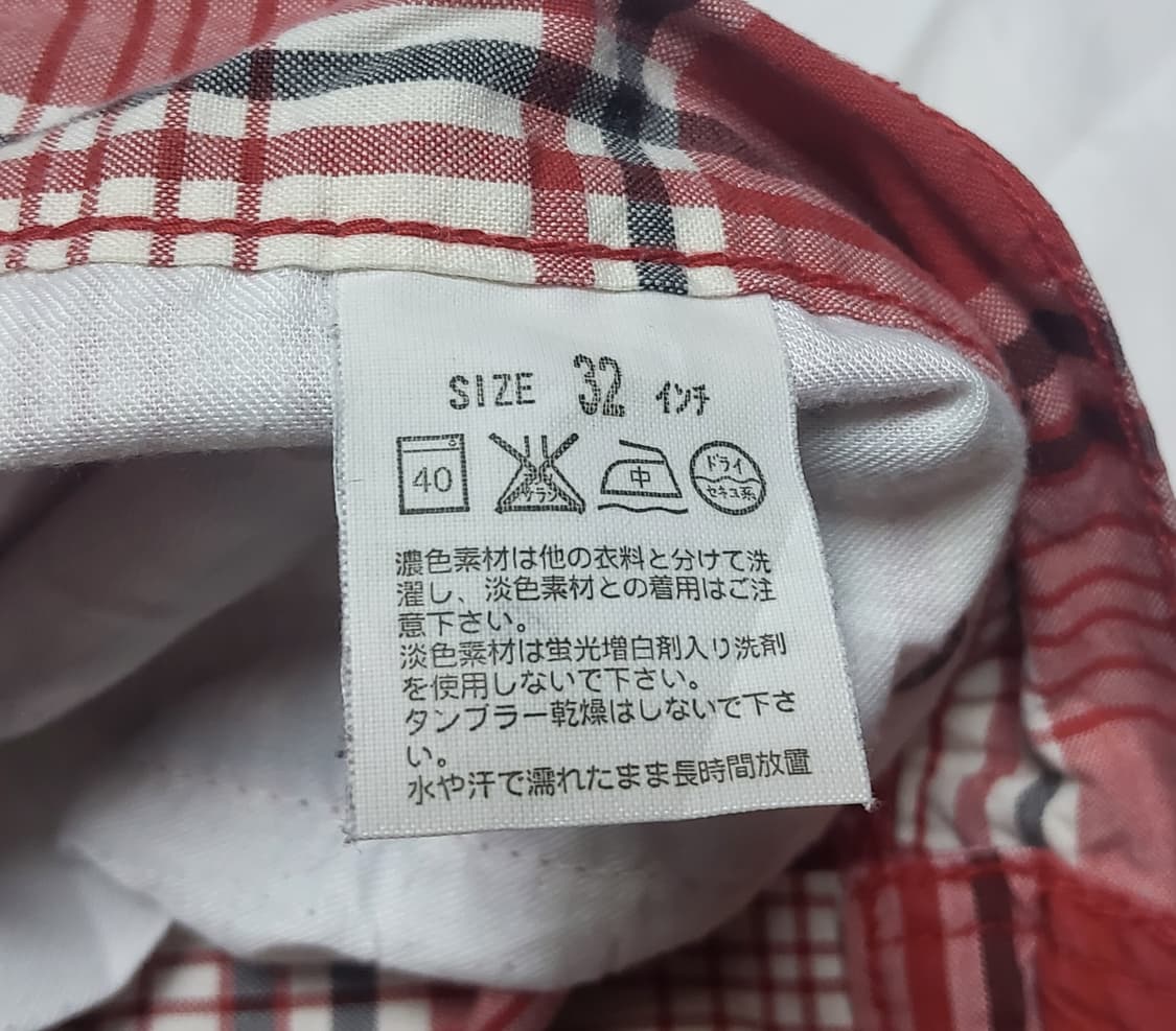 리바이스(LEVI'S) 503 코튼 하프 팬츠 상품이미지6