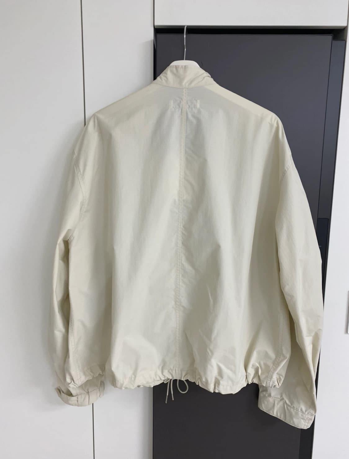 브라운야드 에센셜 숏자켓 4 베이지 새상품 상품이미지3