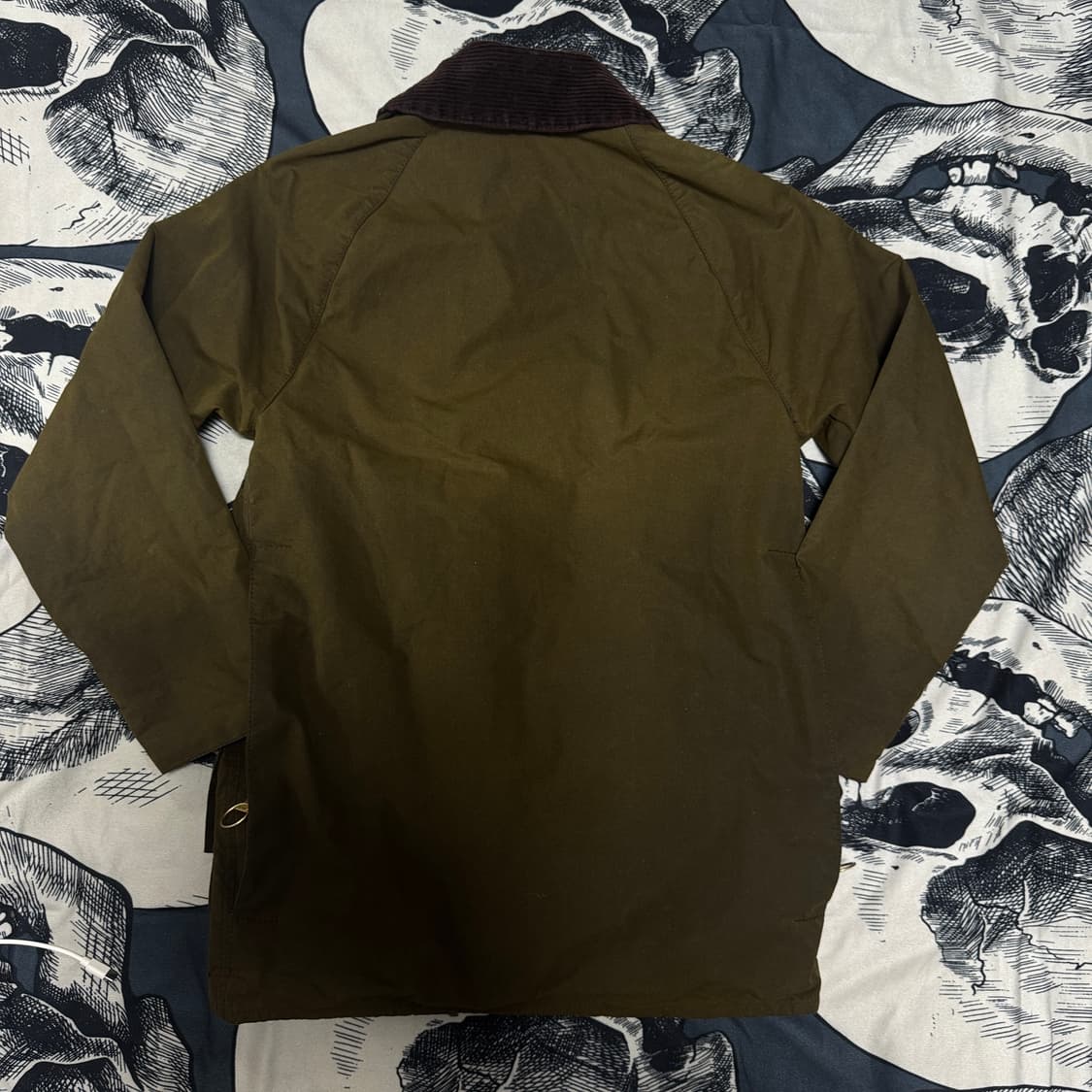 바버 뷰포트 36  사이즈 남성 90-95 사이즈  상품이미지9