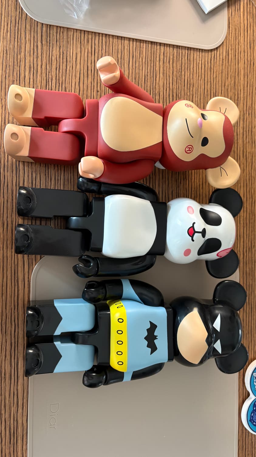 베어브릭 400% 신품급 상품이미지1