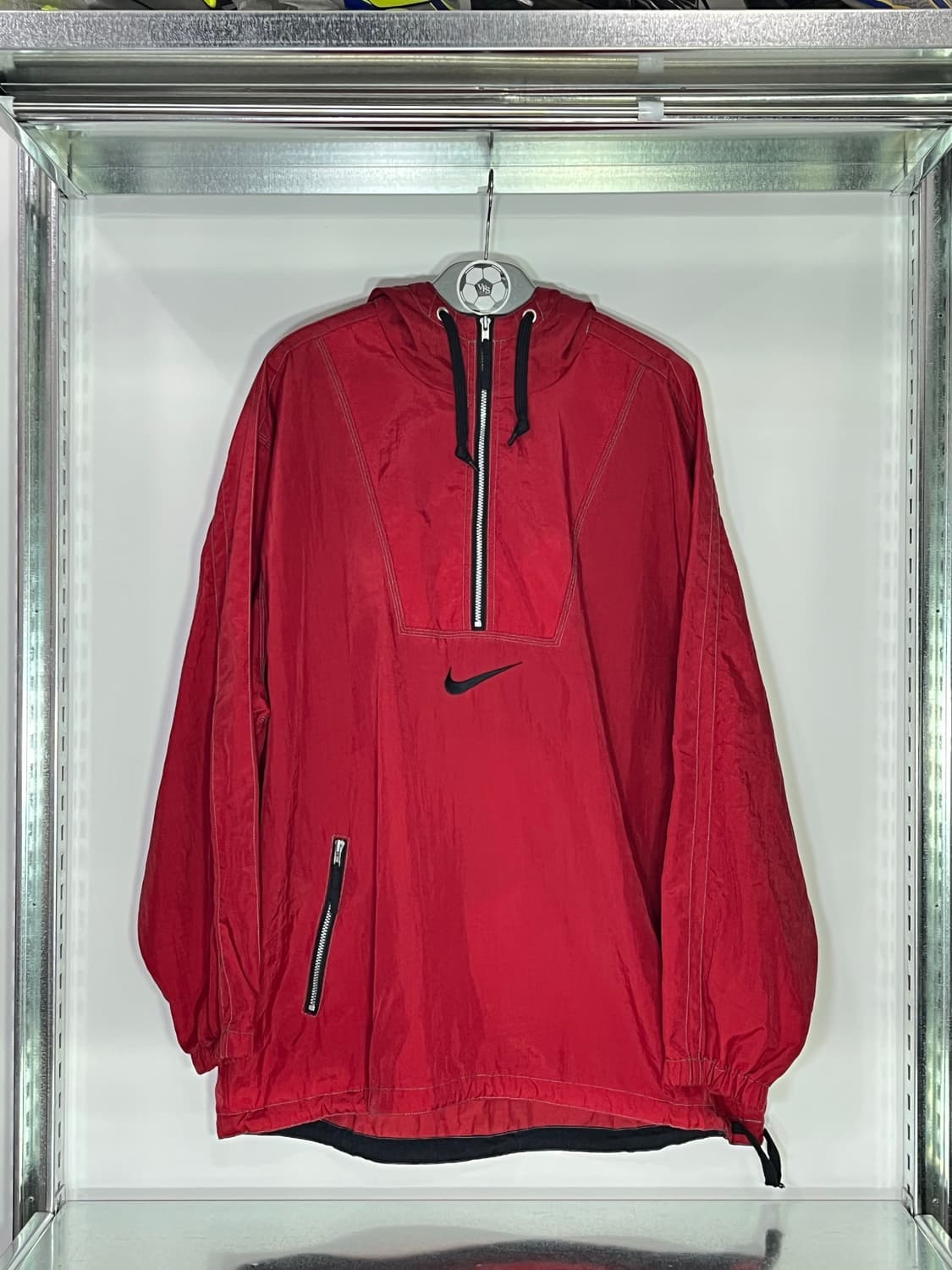 나이키 대한민국 아노락 상품이미지1