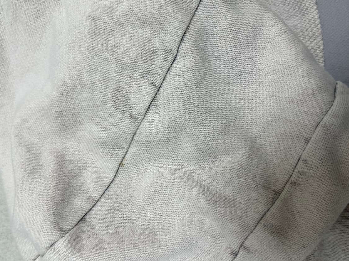 미스치프 빅포켓 후디 핑크그레이 상품이미지9