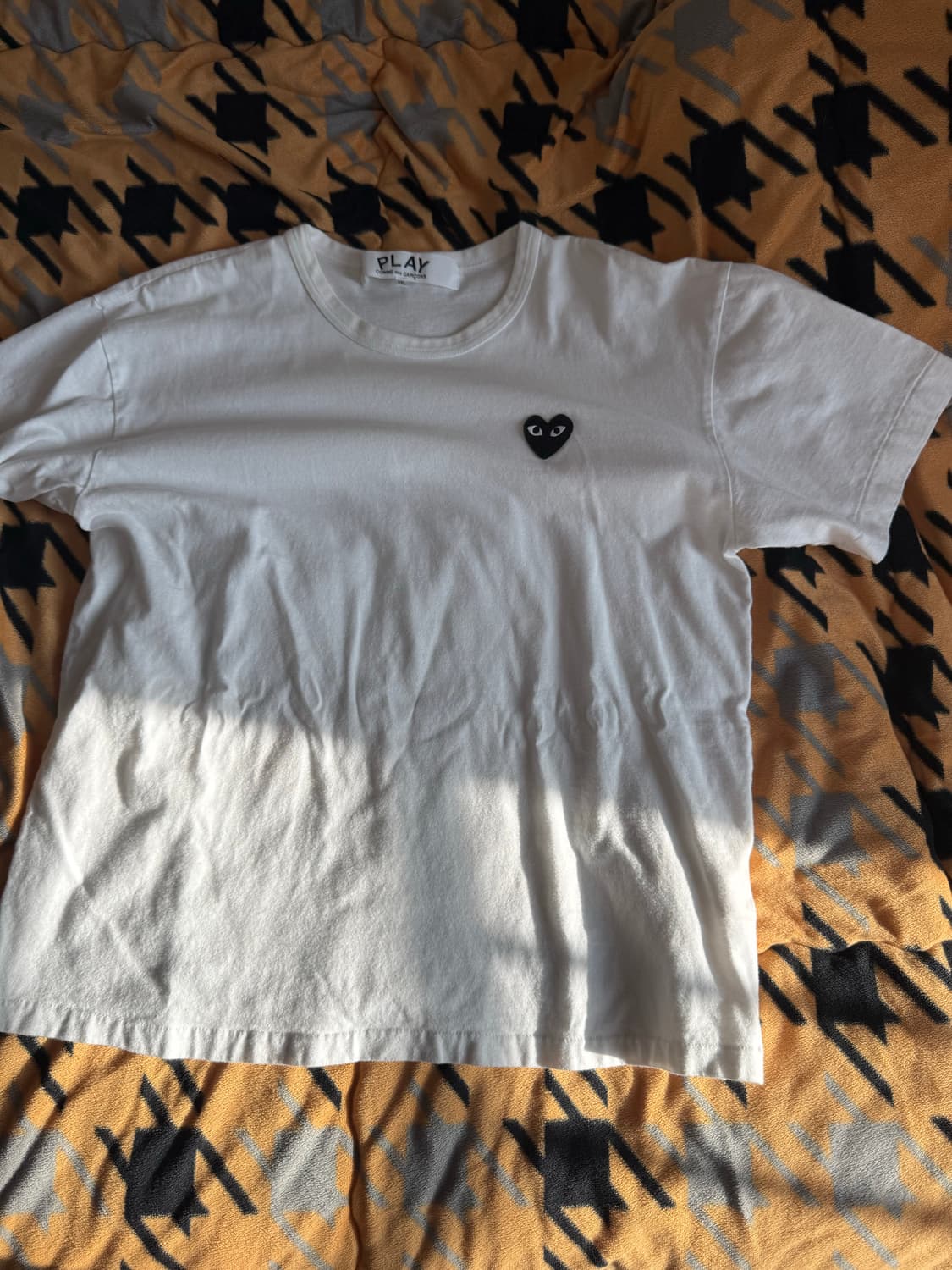 꼼데가르송 반팔 XXL 상품이미지1