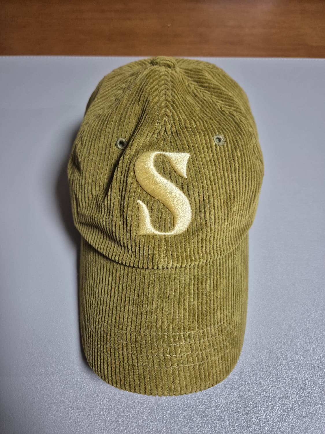 세터 Satur 코듀로이 볼캡 상품이미지1