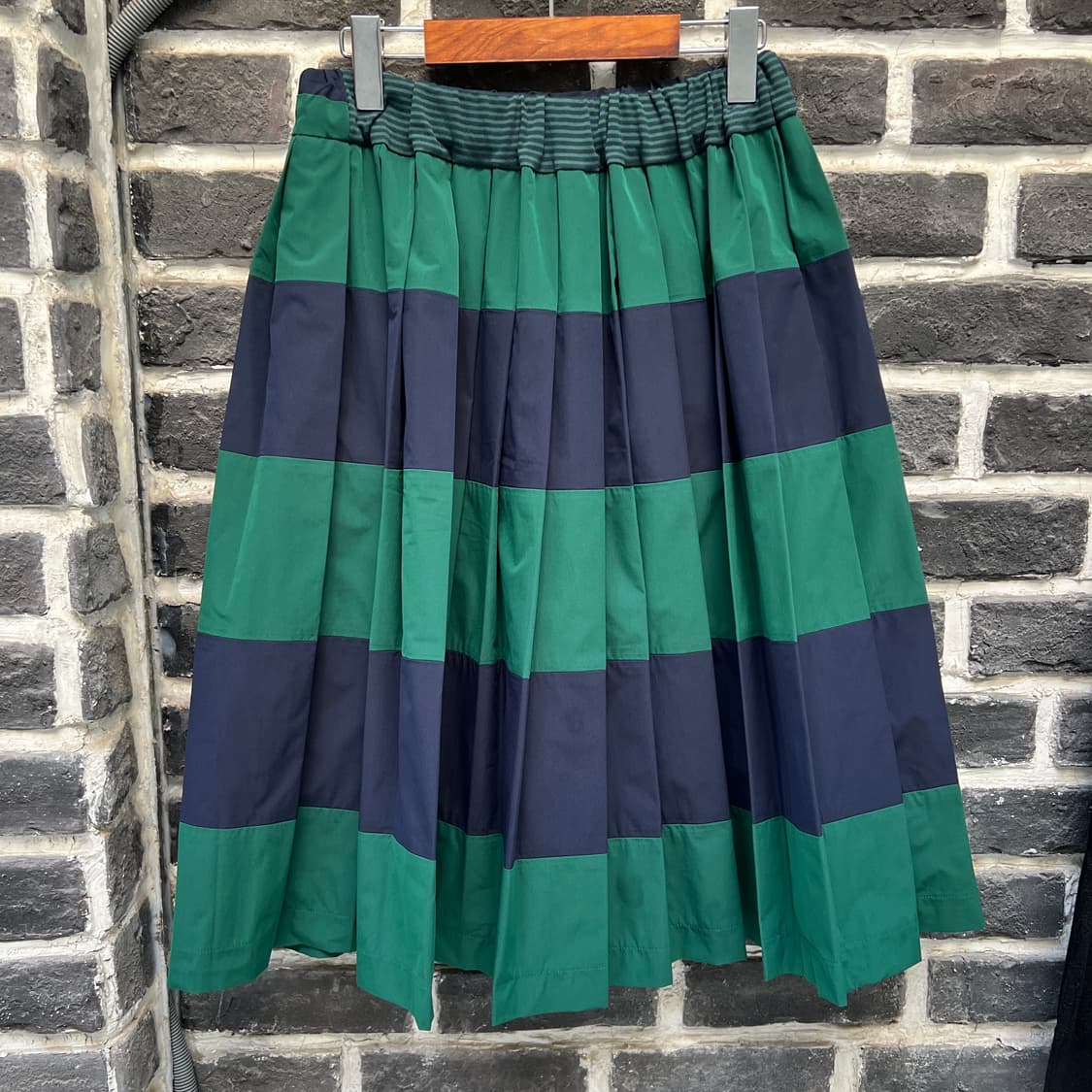 FRAPBOIS 플리츠 스커트 상품이미지3