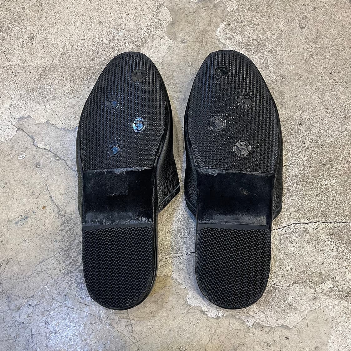 톰브라운 삼선탭 뮬 상품이미지9