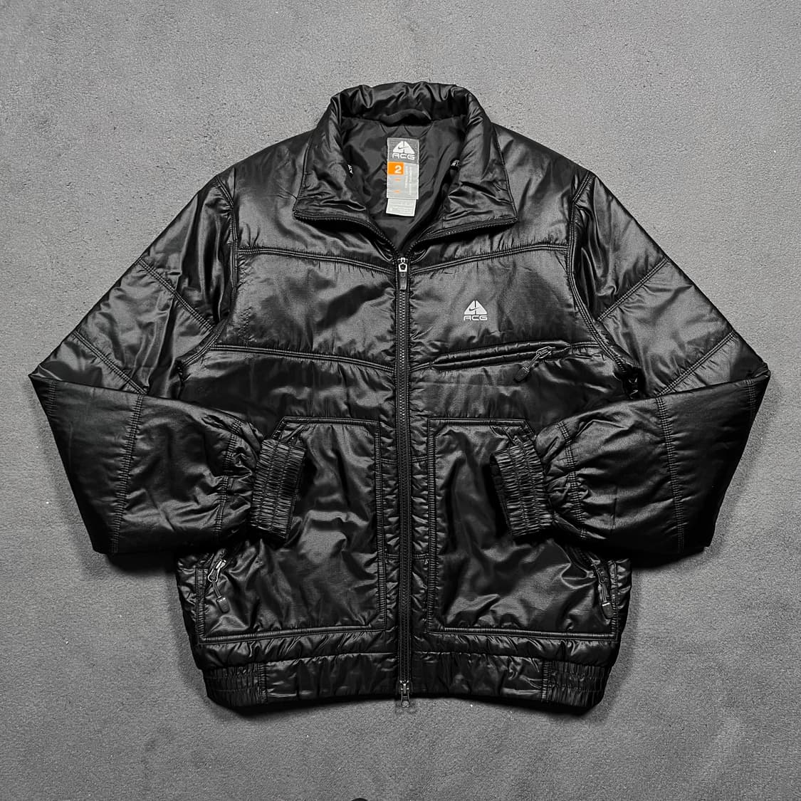 나이키 ACG 투웨이 경량패딩 점퍼 자켓 상품이미지2