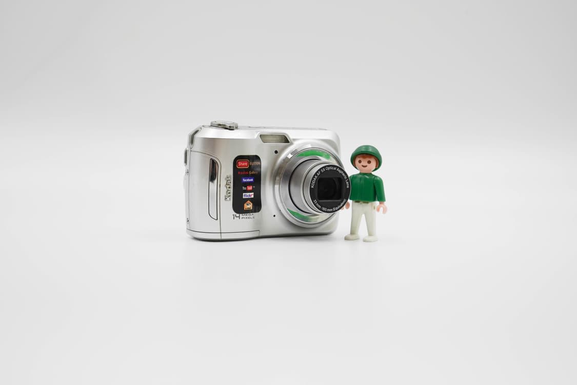 Kodak EasyShare C195 (코닥 이지쉐어 C195) 상품이미지1