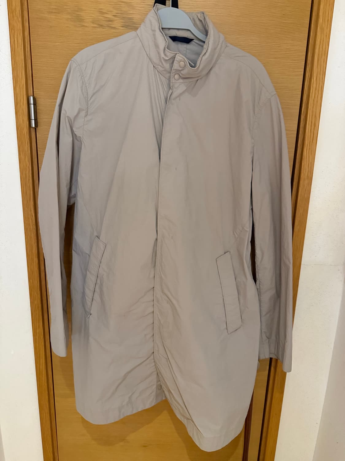 에피그램 트래블러 코트 L 베이지 상품이미지1