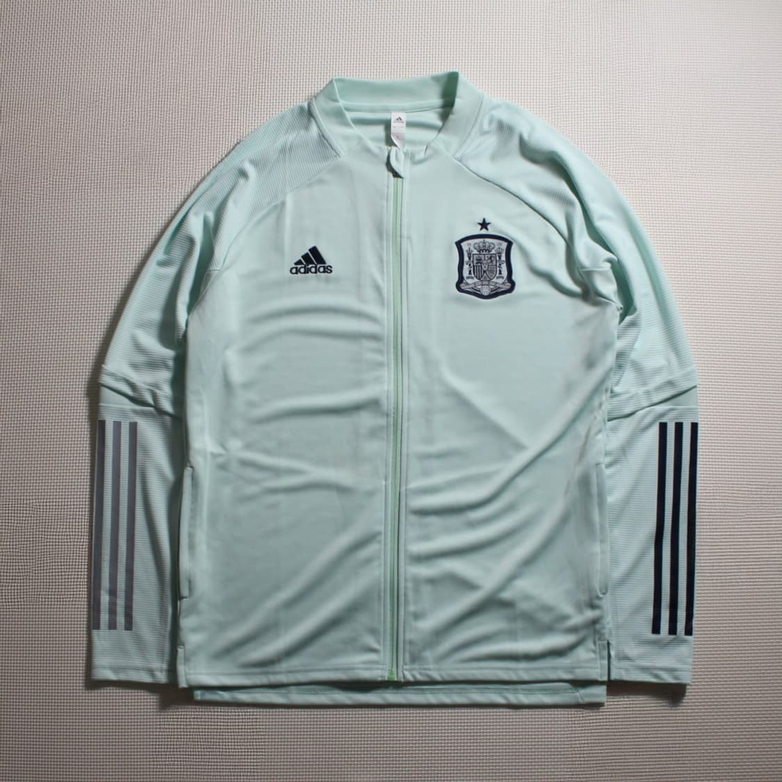 Adidas 아디다스 스페인 국가대표 트레이닝 져지 상품이미지1