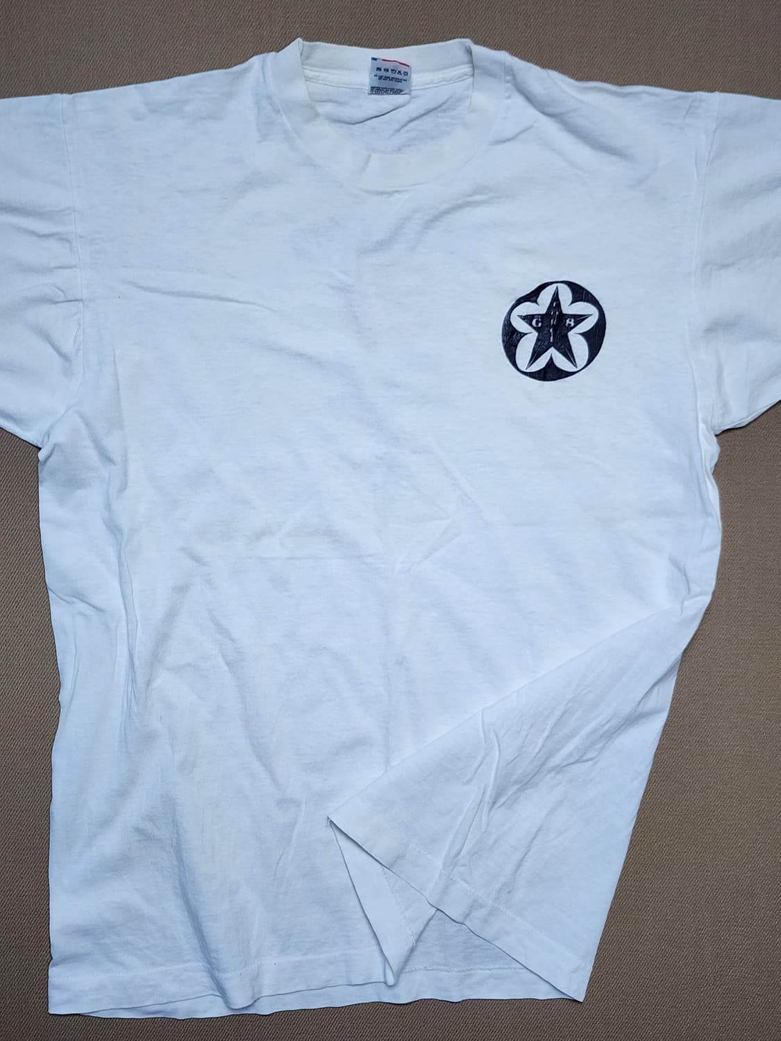 90's Fruit of the Loom 'G-8 FORCE' 티셔츠79 상품이미지6