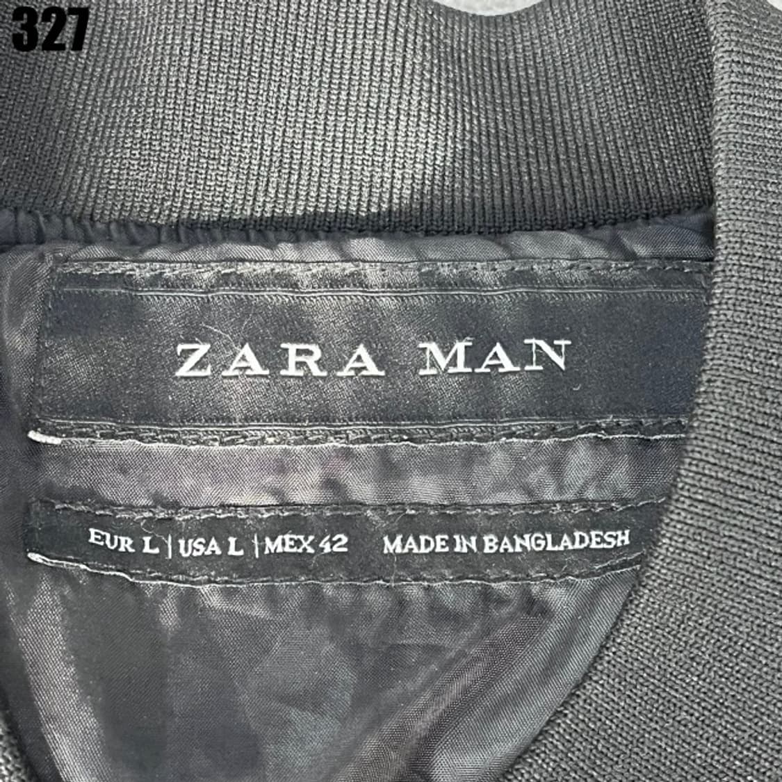 자라 남성 퀄팅 조끼  상품이미지2