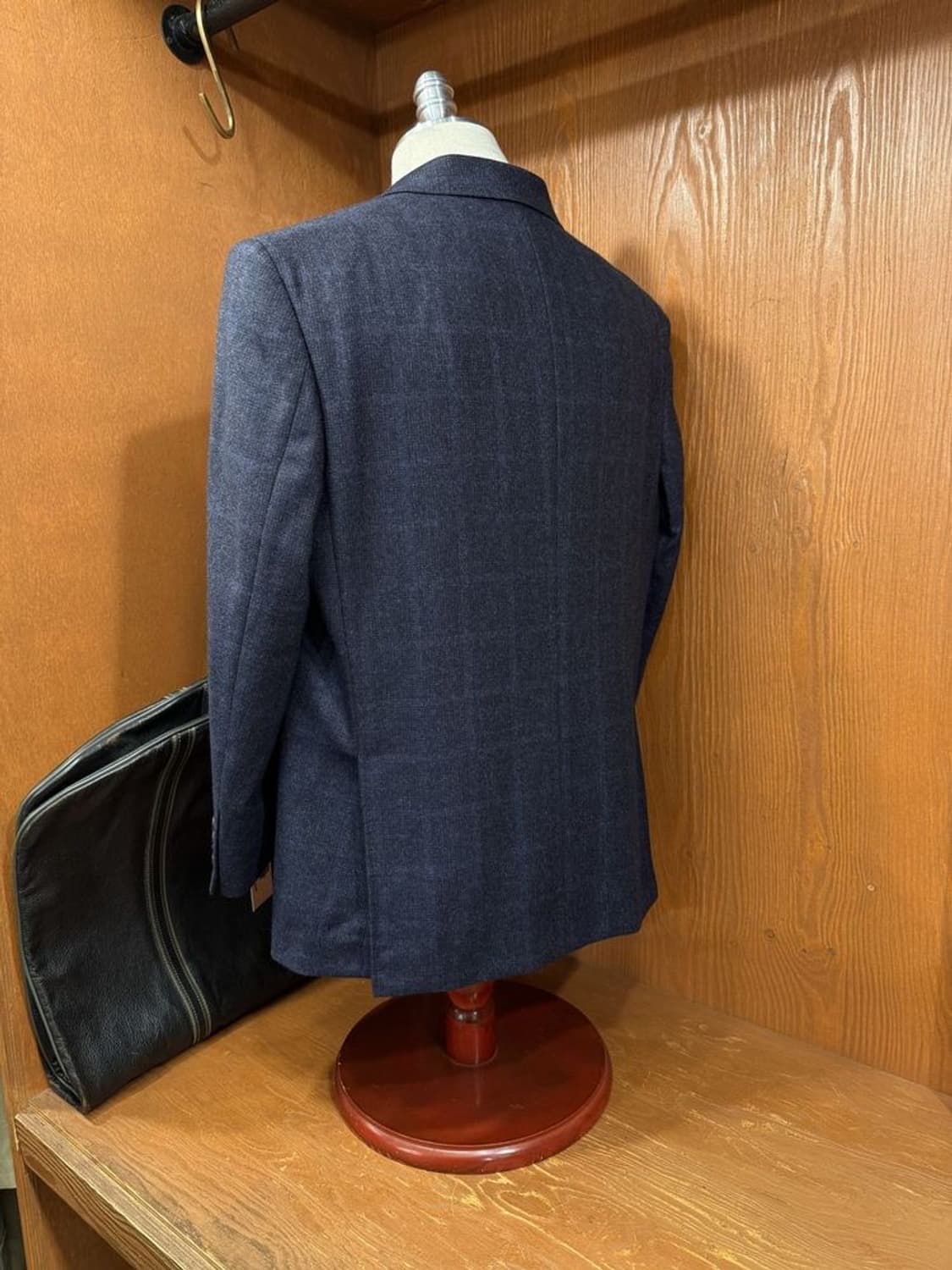 랑방 캐시미어 자켓 상품이미지4