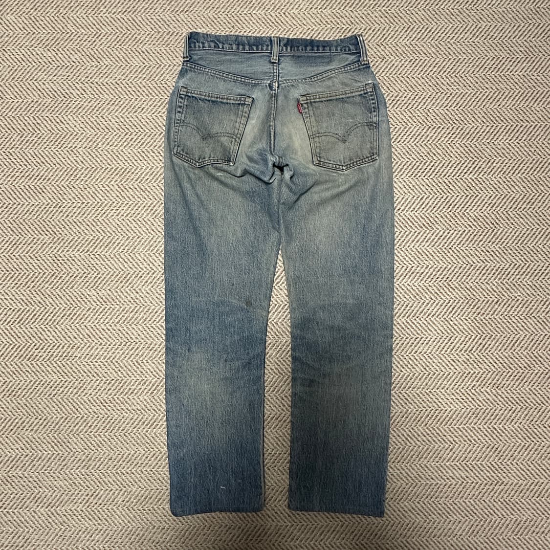 LEVI'S 505 70's usa made vintage jeans 상품이미지2