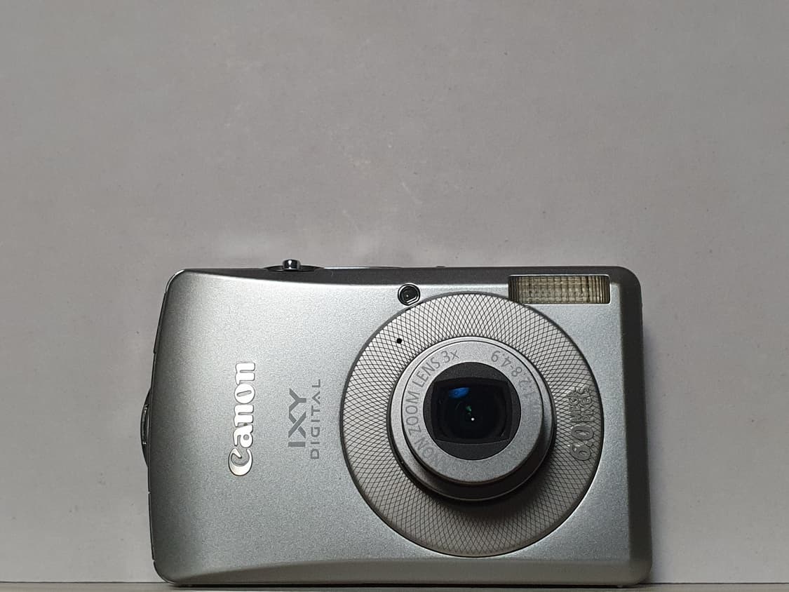 캐논 ixy80 익서스65 빈티지디카  상품이미지4