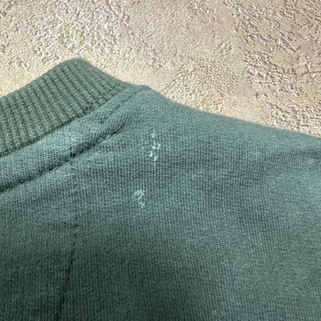 ✨ (바배) US 폴로 카키 맨투맨  상품이미지6