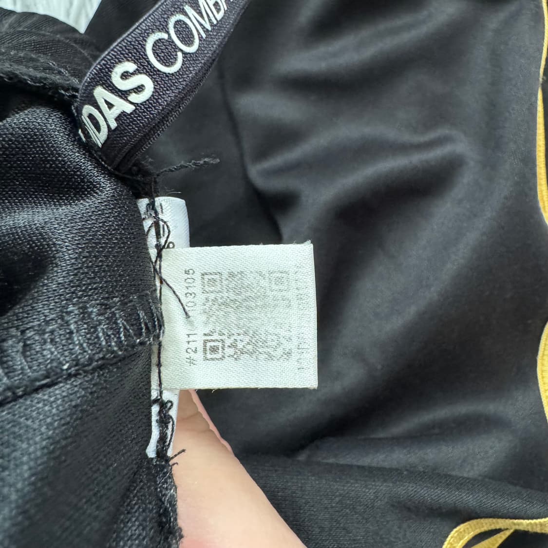 ADIDAS 일본빈티지 트랙팬츠 아디다스 빈티지바지 아디다스트랙팬츠 상품이미지9