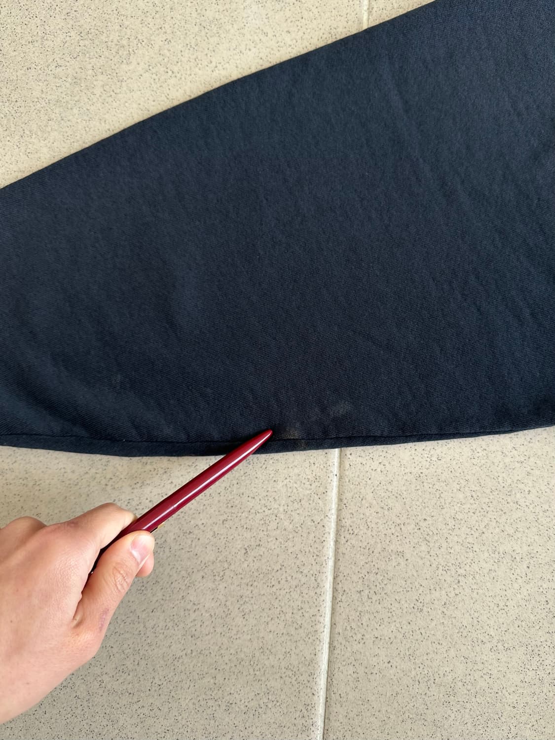 빈티지 러셀 후드집업 블랙 L 상품이미지7