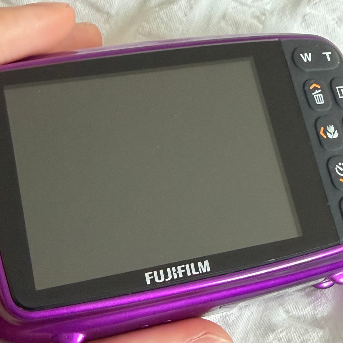 (작례) 후지필름 파인픽스 finepix z35 빈티지 디카 상품이미지4