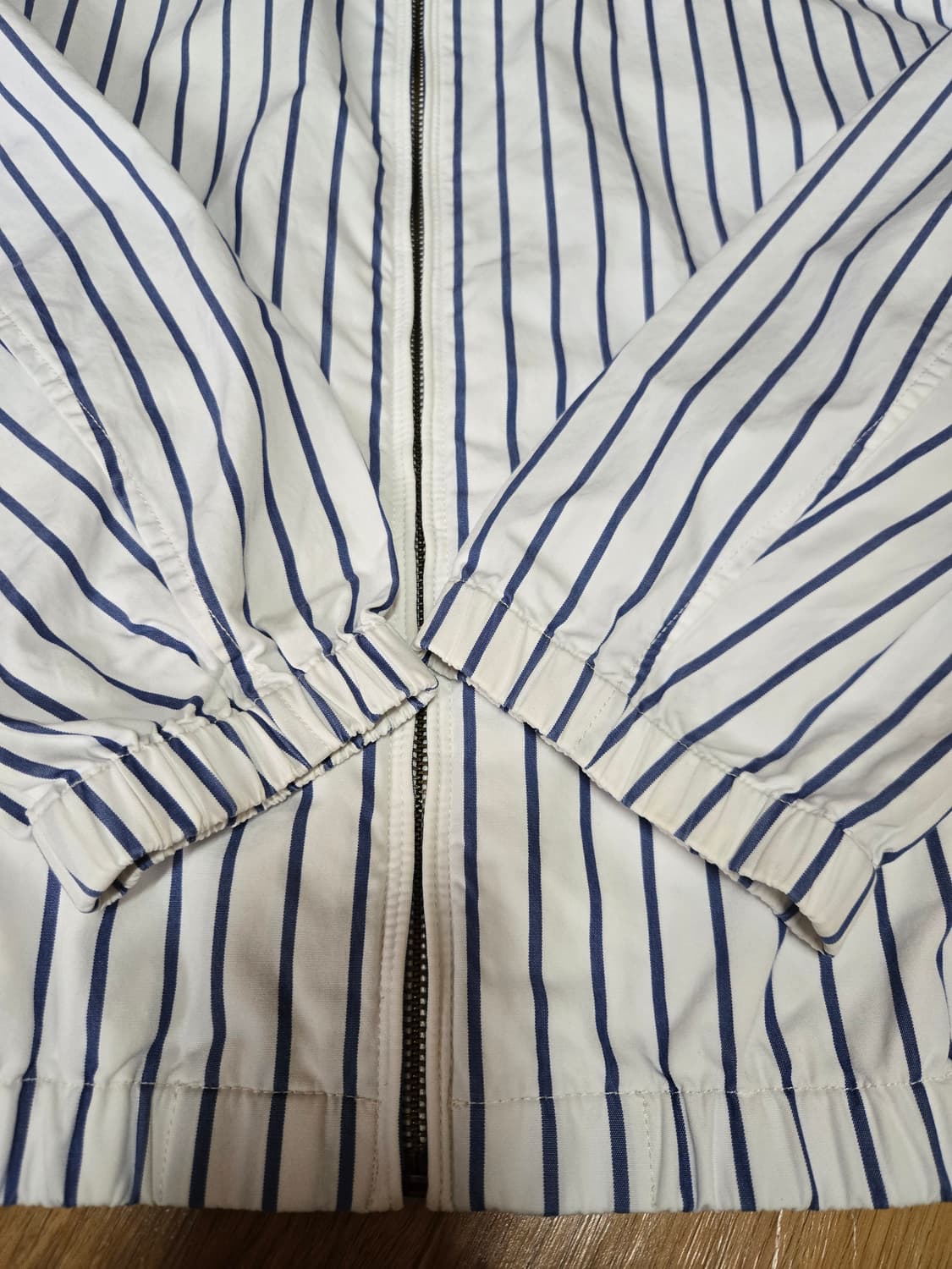 폴로 랄프로렌 정품  남성 스트라이프 블루종 상품이미지8