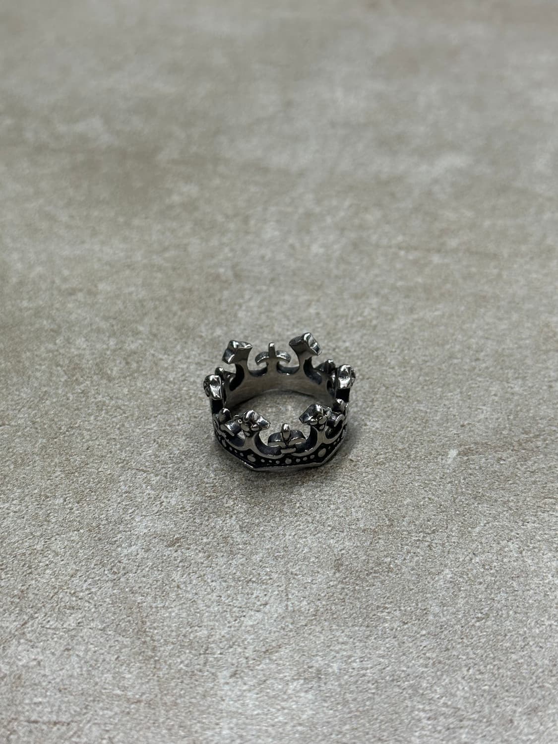 Crown Ring - 크라운 반지 상품이미지2